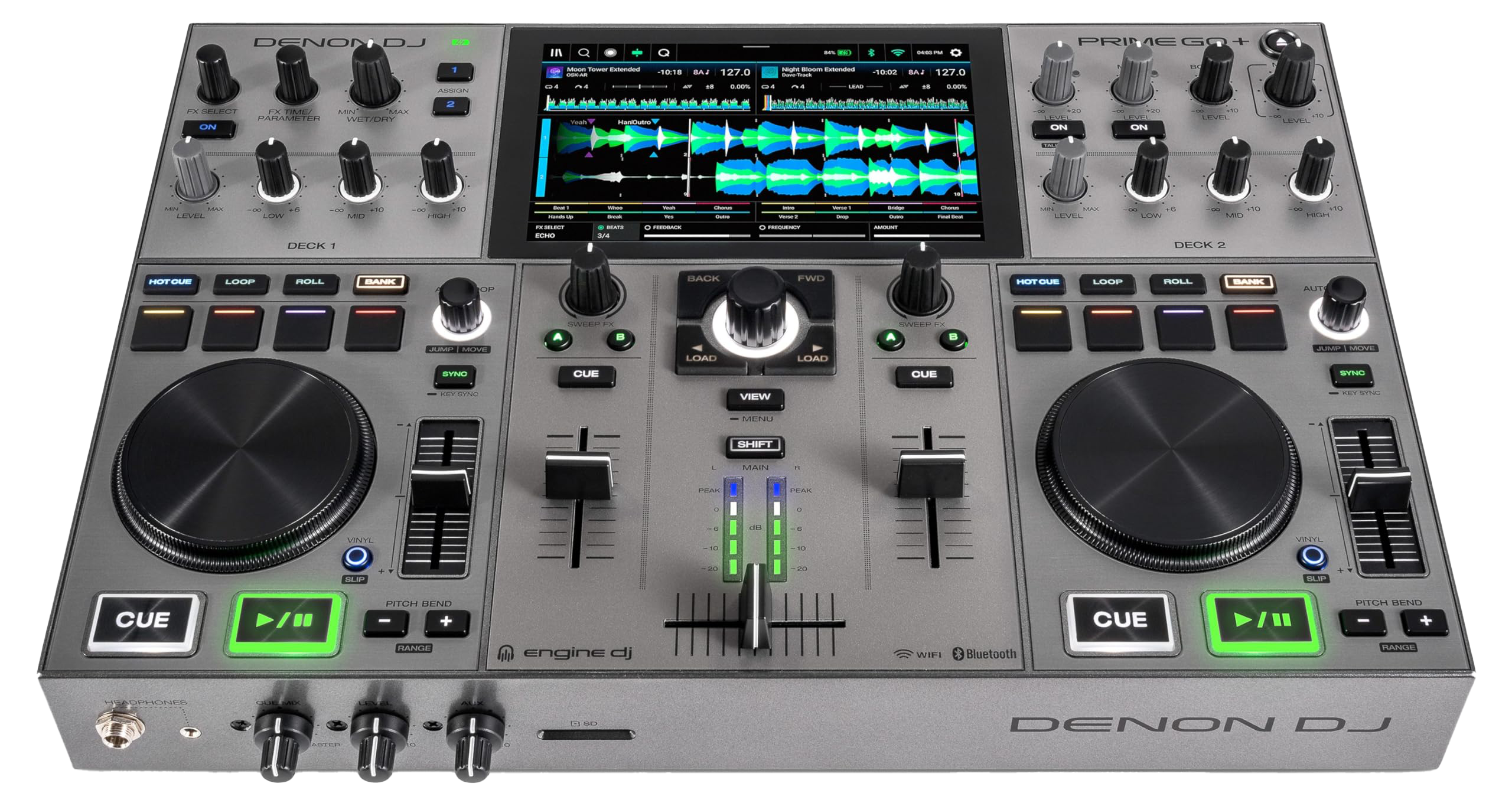 Denon Prime GO+
