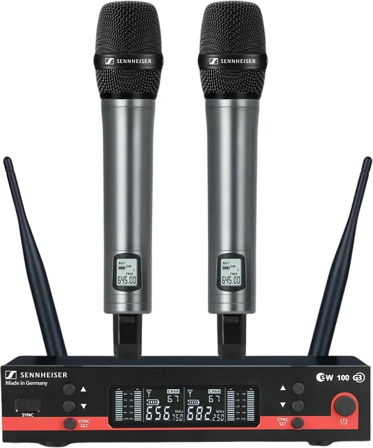 Sennheiser EW100 G3