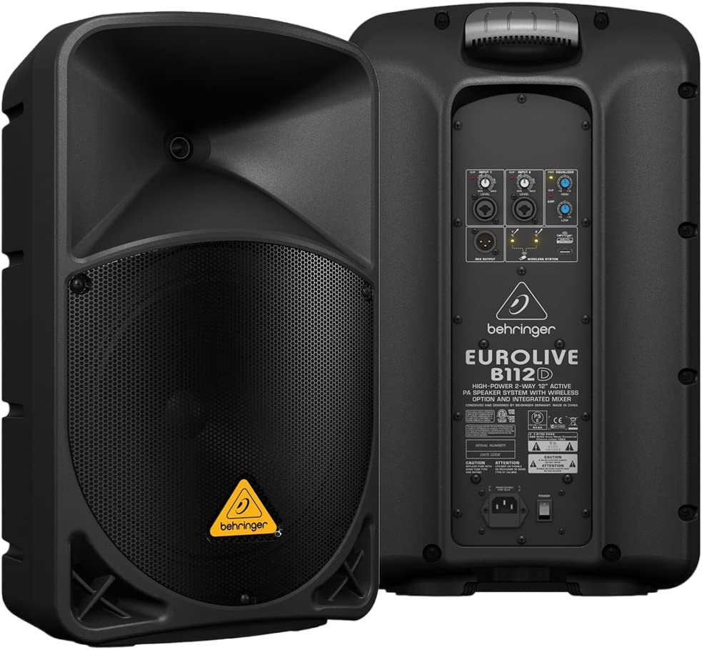 Behringer B112D
