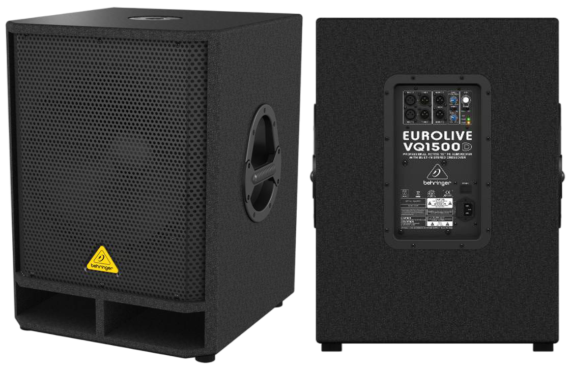 Behringer VQ1500D